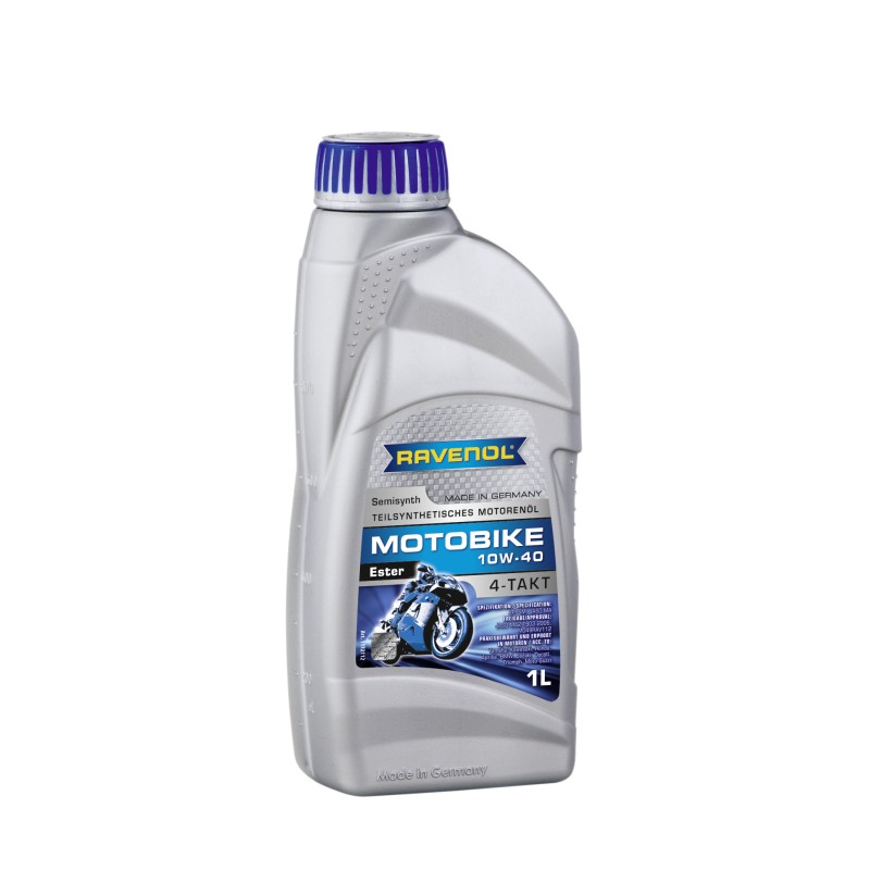 RAV 4T MOTOBIKE Ester 10W-40 1L