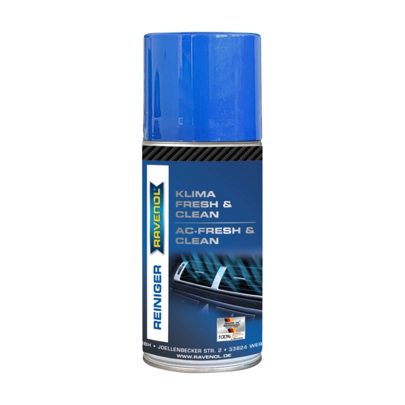 RAV AC-Fresh & Clean 150ml