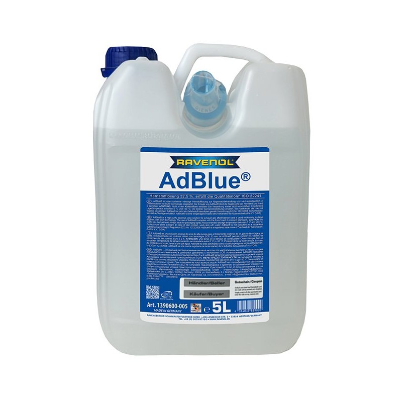 RAV AdBlue® 10L