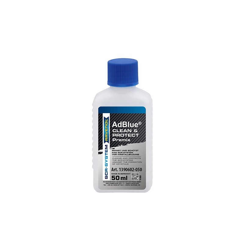 RAV AdBlue® Clean & Protect Premix 50 ml