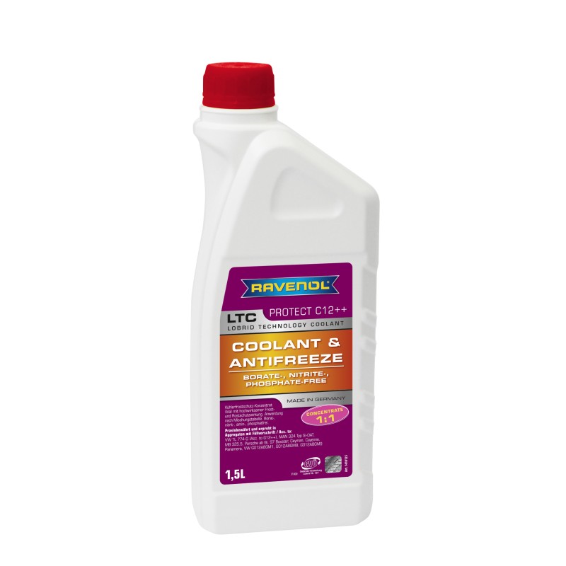 RAV ANTIGEL LTC Si-OAT C12++ 1.5L