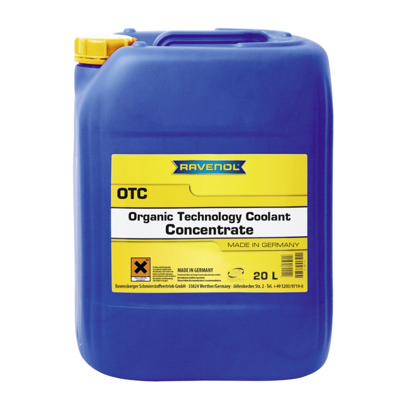 RAV ANTIGEL ROSU OTC CONCENTRAT 20L