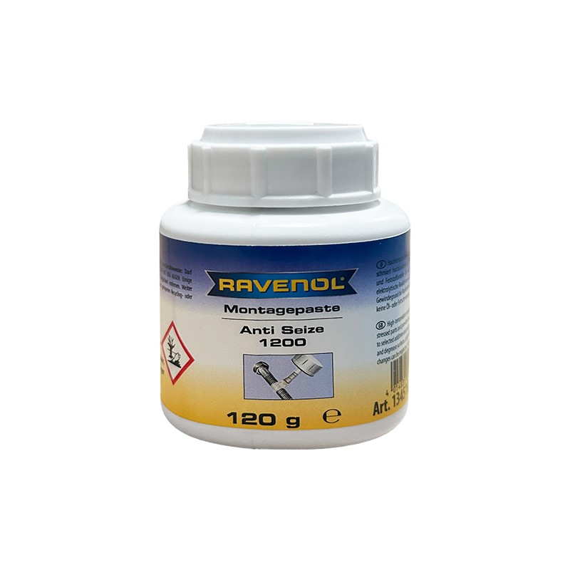 RAV Assembly Paste - Anti Seize 1200