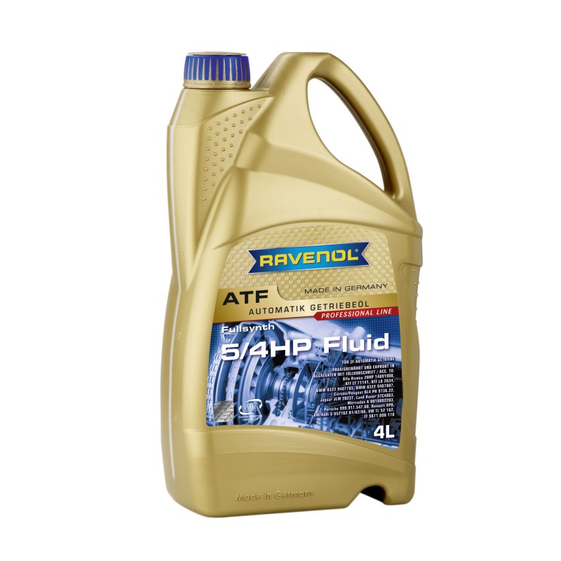 RAV ATF 5/4 HP FLUID 4L