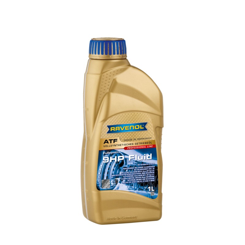 RAV ATF 9HP FLUID 1L