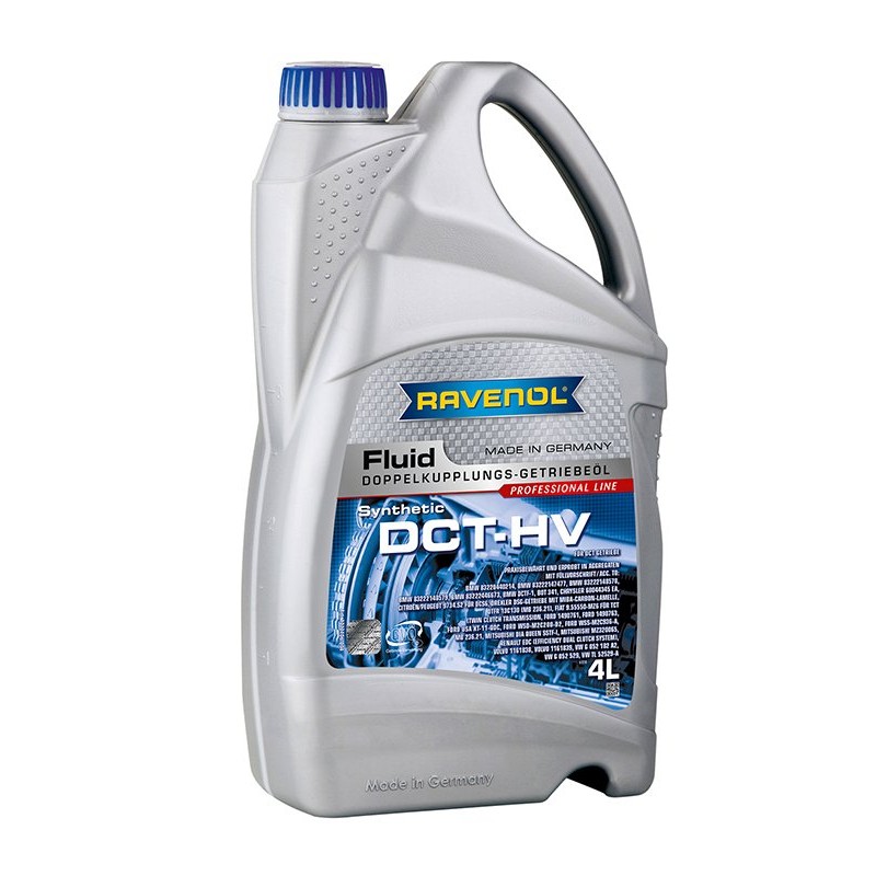 RAV ATF DCT-HV FLUID 4L