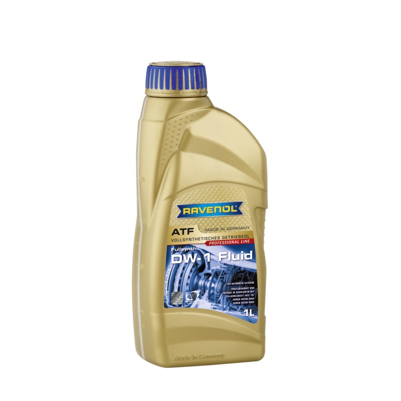 RAV ATF DW-1 FLUID 1L