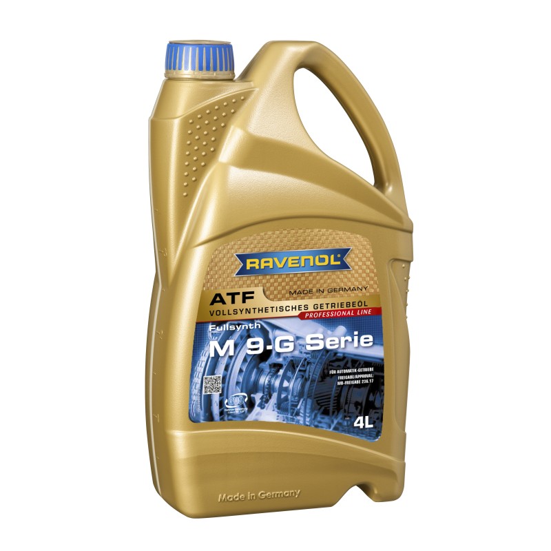 RAV ATF M9-G SERIE 4L