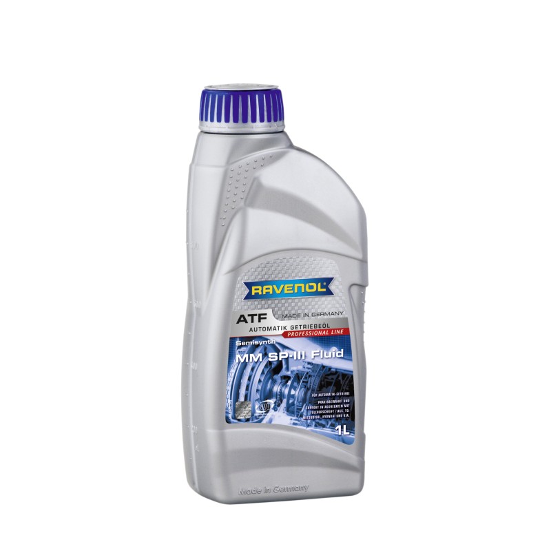 RAV ATF MM SP-III FLUID 1L