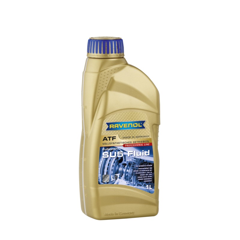 RAV ATF SUBARU SU5 FLUID 1L