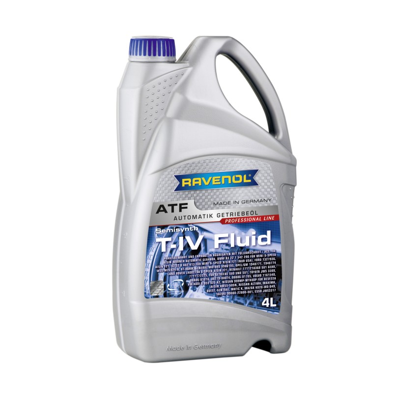 RAV ATF T-IV FLUID 4L