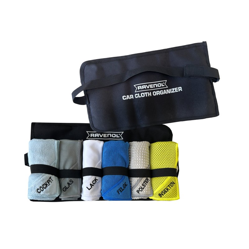 RAV Car Cloth Organizer