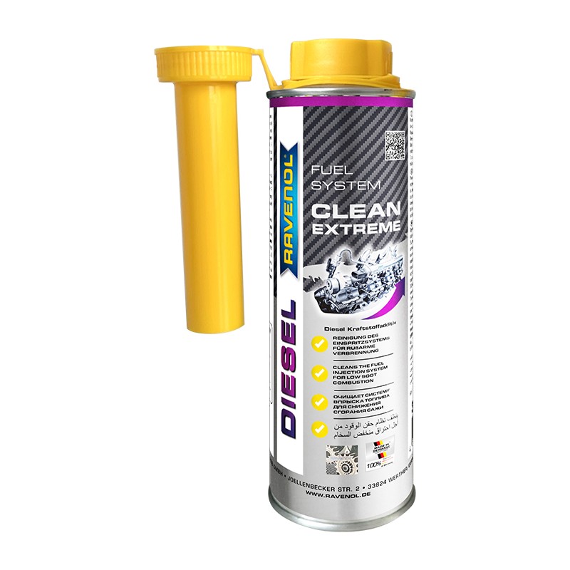 RAV Diesel Clean Extreme 300ml