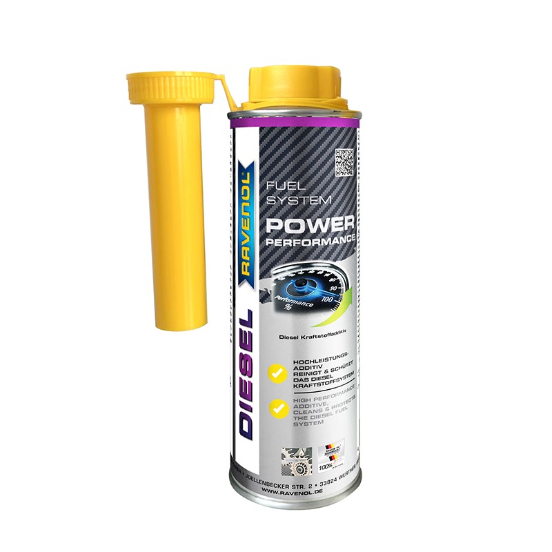 RAV Diesel Power Performance 300ml