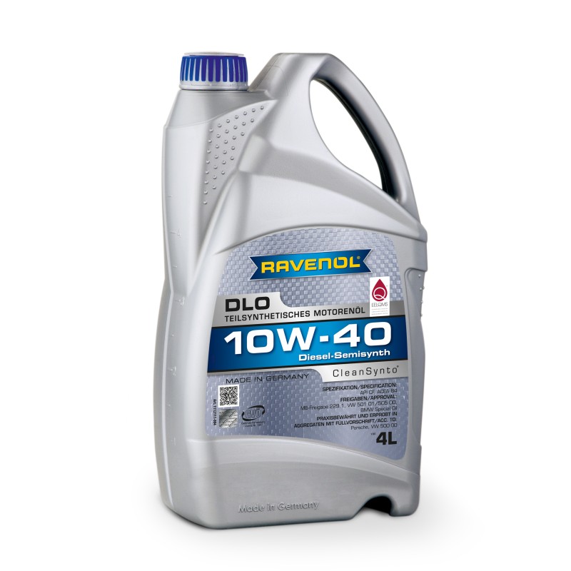 RAV DLO 10W-40 4L