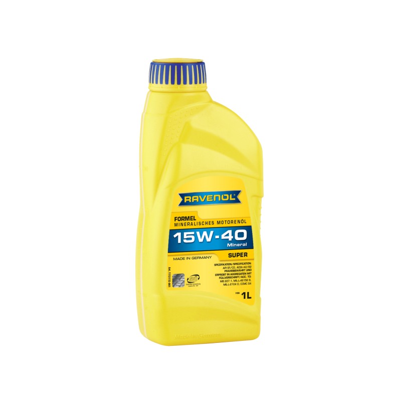 RAV FORMEL SUPER 15W-40 1L