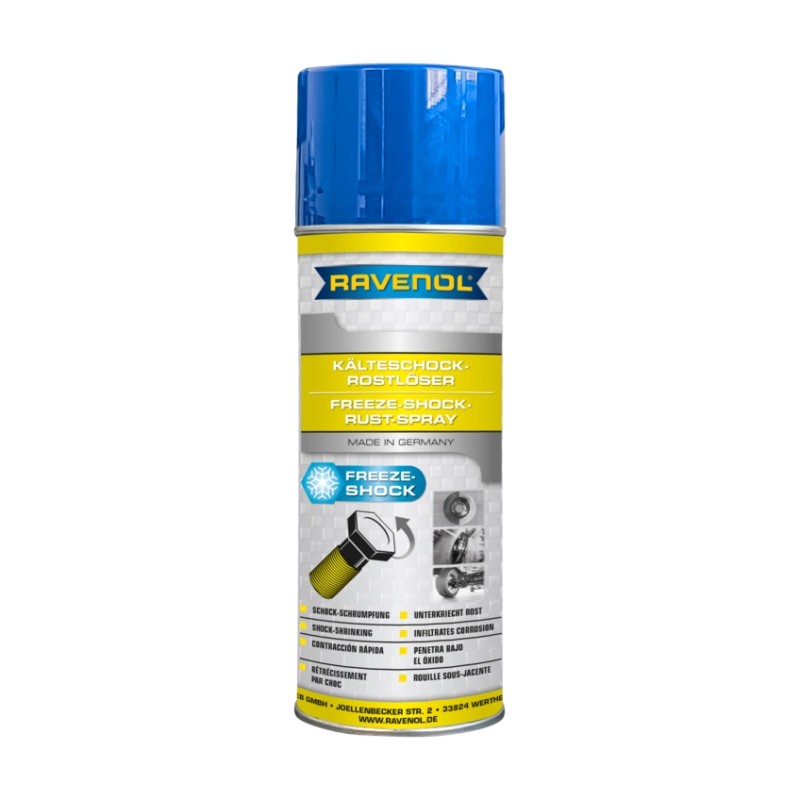 RAV Freeze-Shock-Rust-Spray 0.4L
