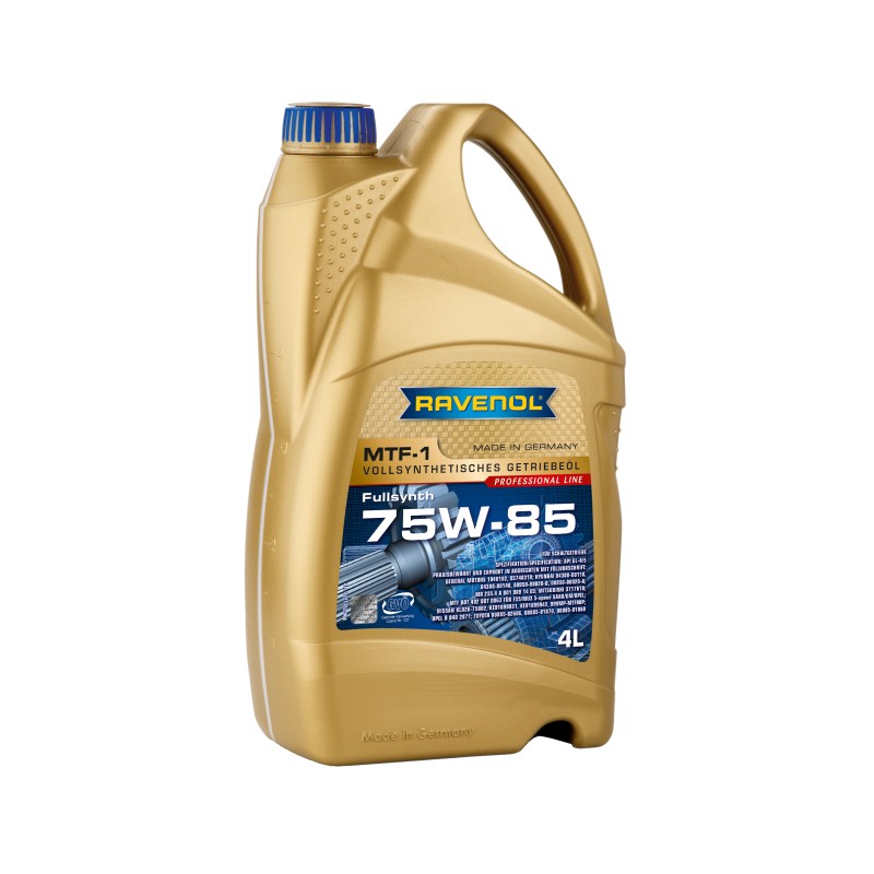 RAV GETR MTF-1 75W-85 4L