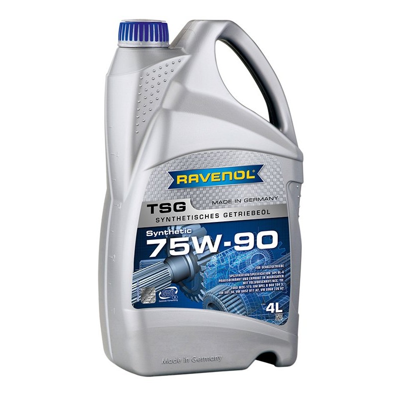 RAV GETR TSG 75W-90 4L