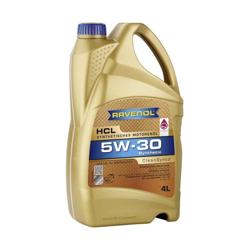 RAV HCL 5W-30 4L