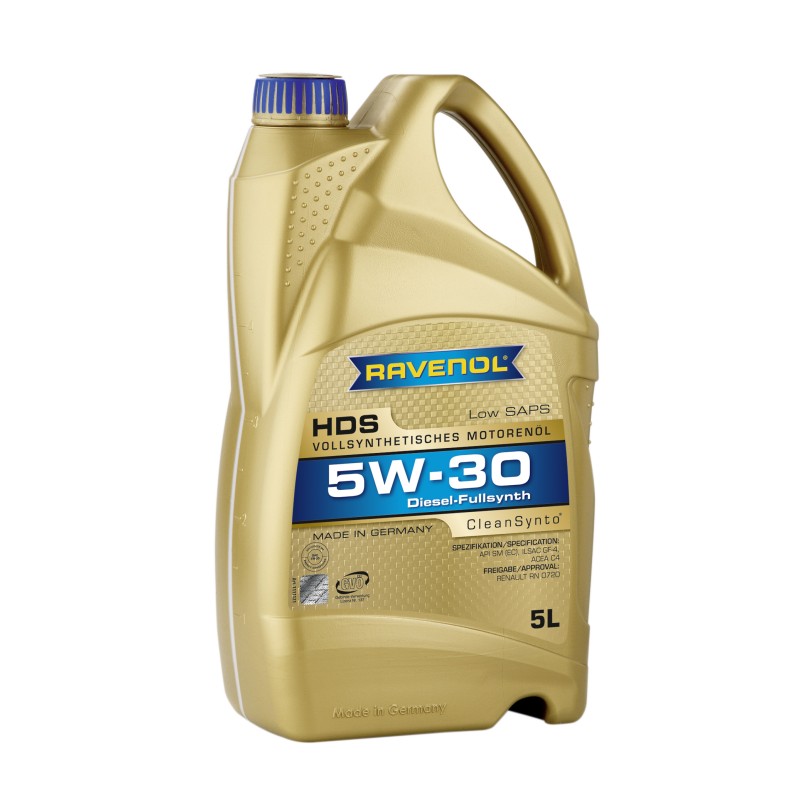 RAV HDS 5W-30 5L