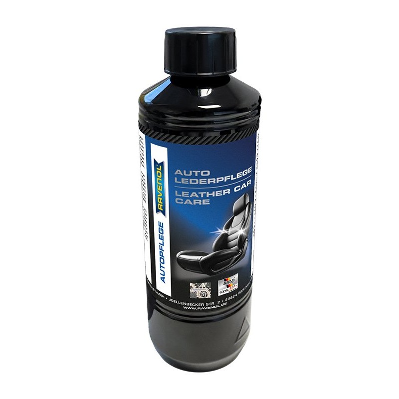 RAV Leather Car Care 500 ml