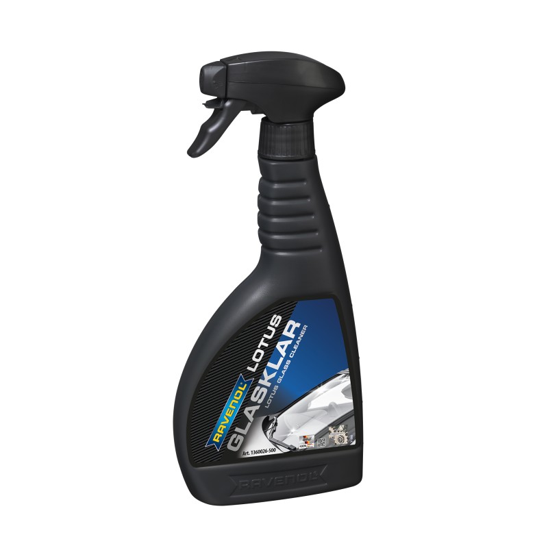 RAV Lotus Glass Cleaner