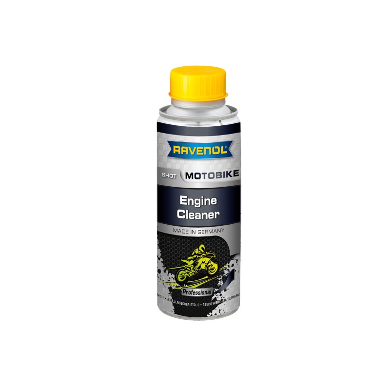 RAV Motobike Engine Cleaner Shot 100 ml