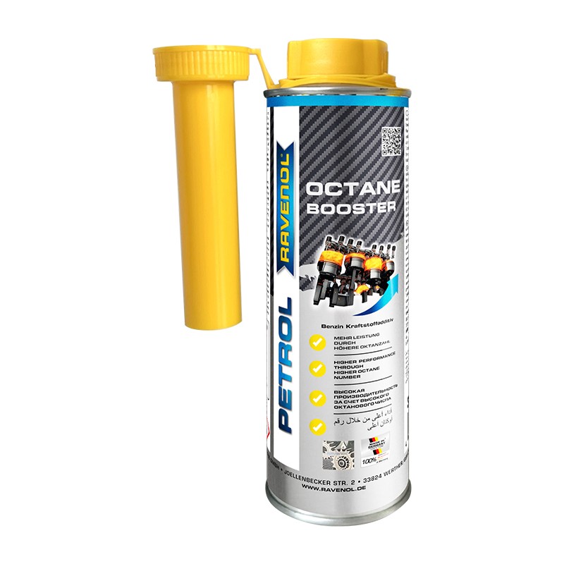 RAV Petrol Octane Booster 300ml