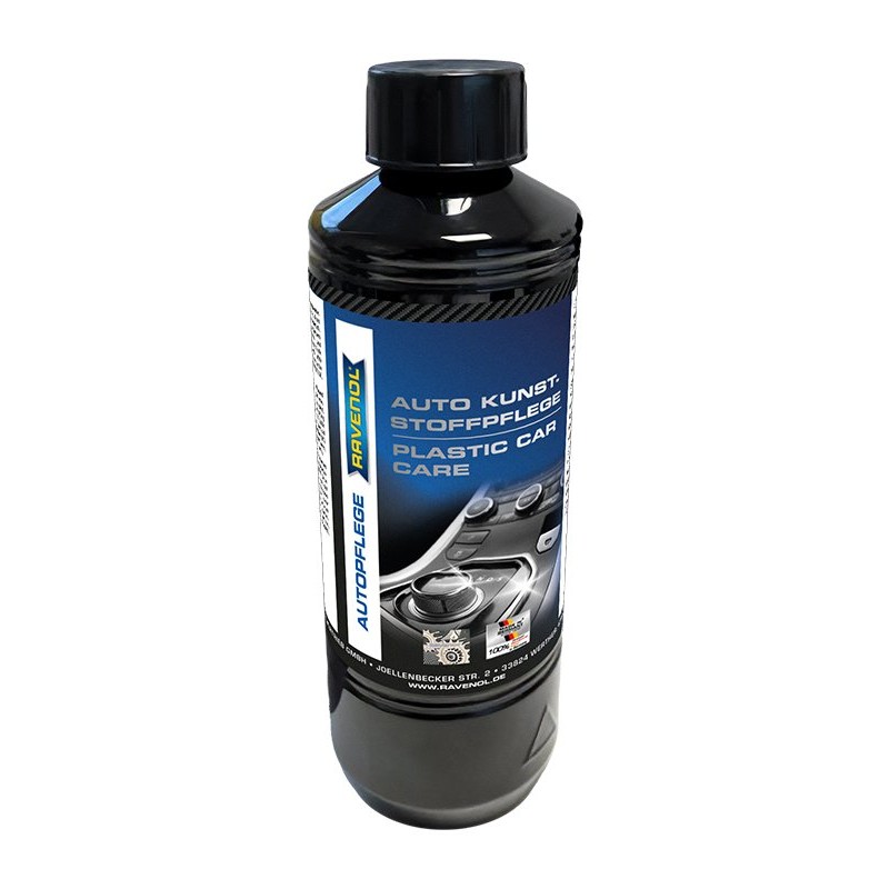 RAV Plastic Car Care 500ml