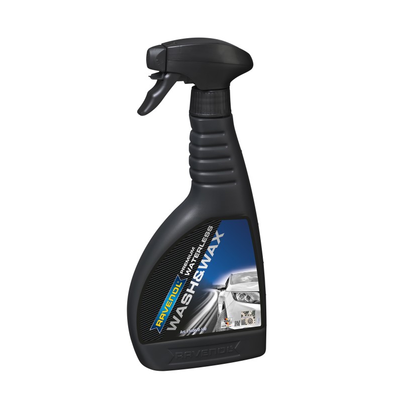 RAV Premium waterless Wash & Wax 