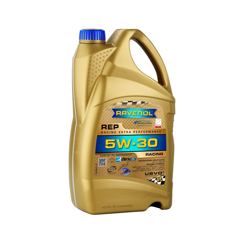RAV REP USVO  5W-30 4L