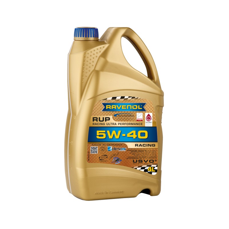 RAV RUP USVO  5W-40 4L