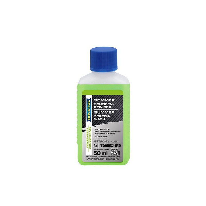 RAV SOL PARBRIZ VARA 1:100 (Konzentrat) 50ml