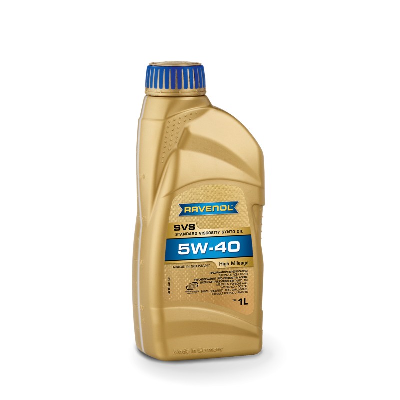 RAV SVS 5W-40 1L