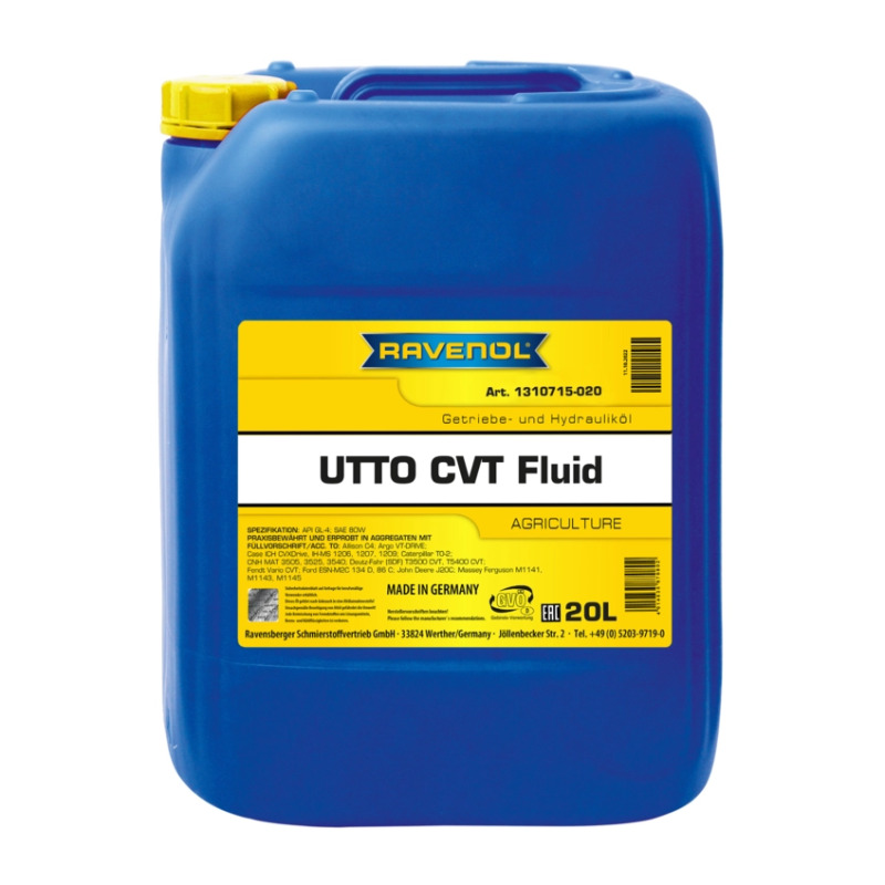 RAV UTTO-CVT 20L