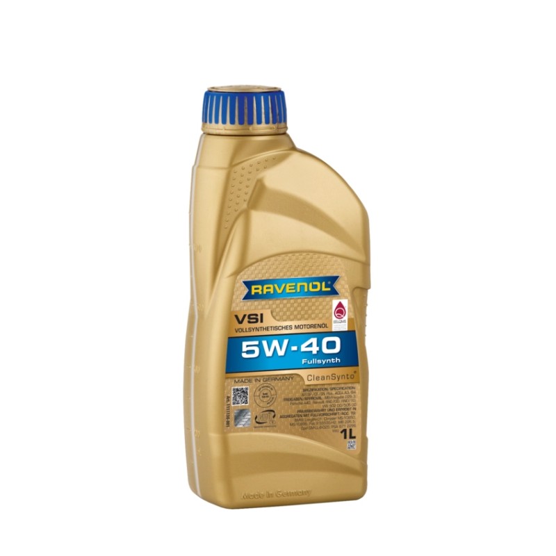 RAV VSI 5W-40 1L