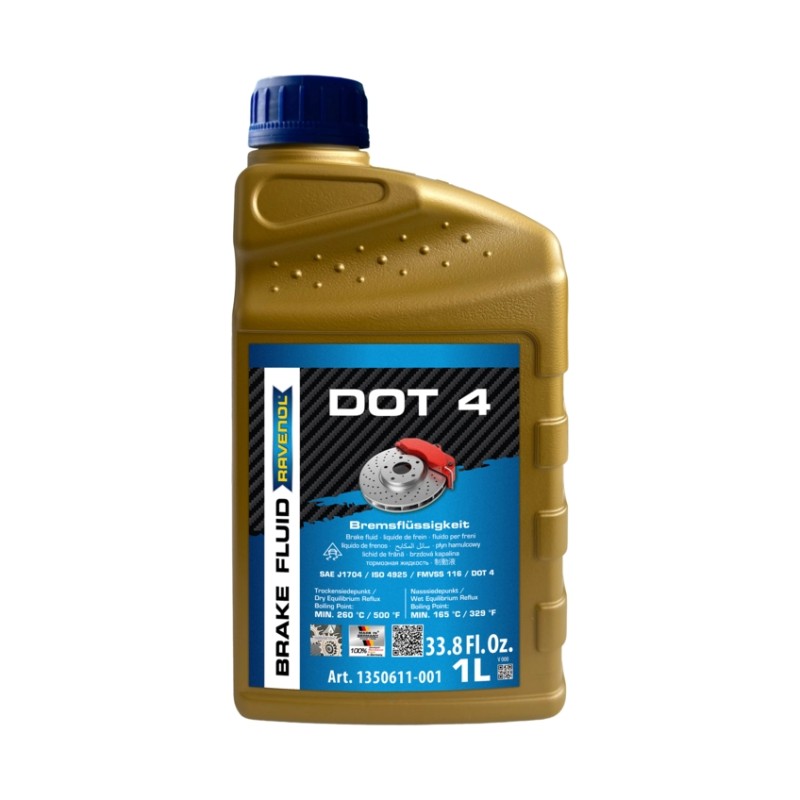 RAVENOL DOT 4 LV 1l