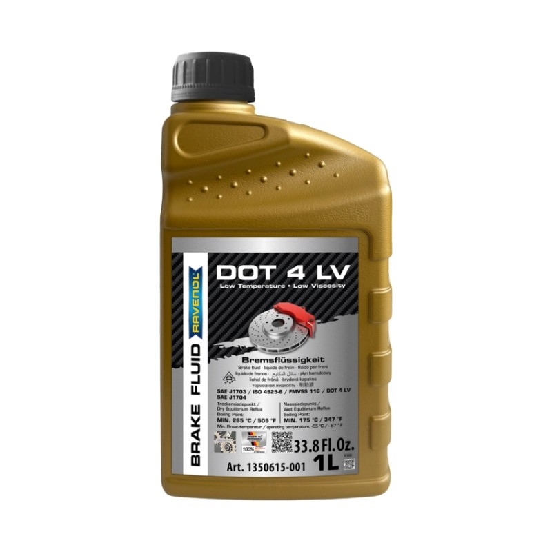 RAVENOL DOT 4 LV 1l