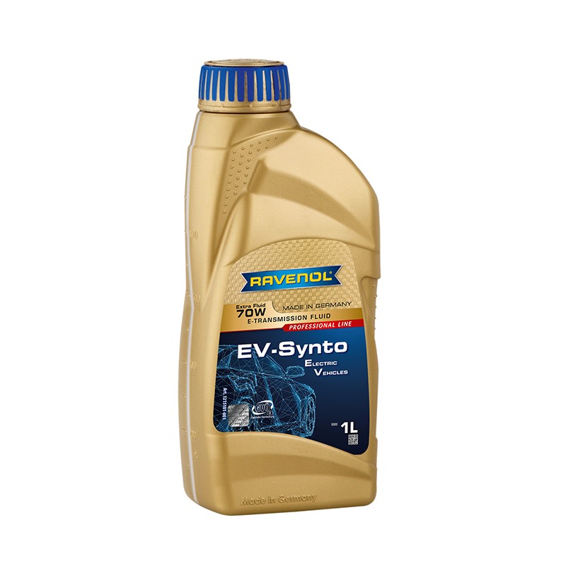 RAVENOL EV-Synto Extra Fluid 70W E-TF 1L